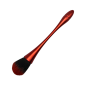 Preview: Staubpinsel Rot - Naildesign